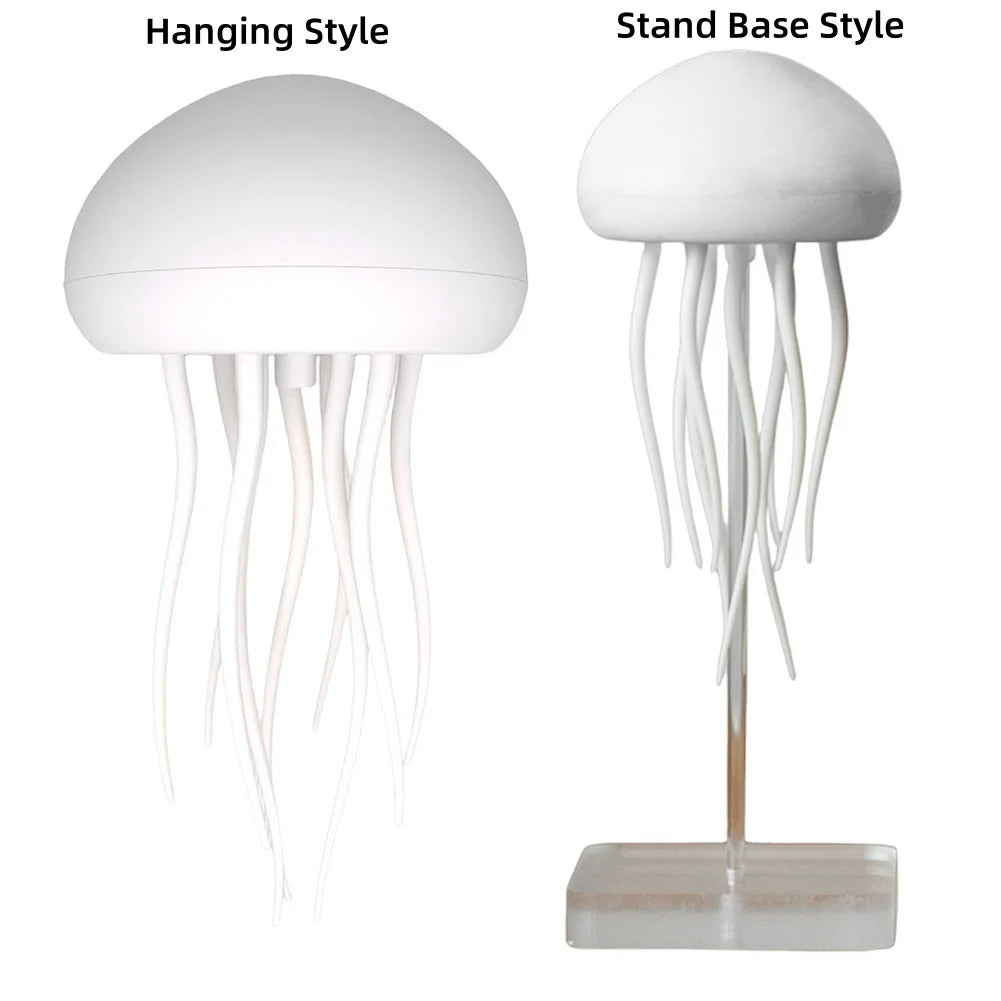 Jelly Fish Lamp