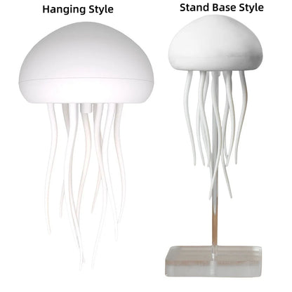 Jelly Fish Lamp