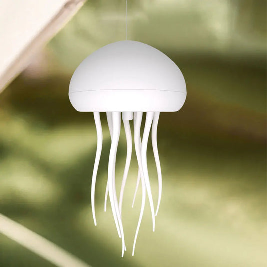 Jelly Fish Lamp