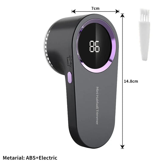 ELECTRIC LINT REMOVER